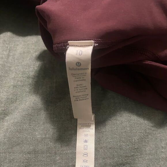 Lululemon speed up tight - Picture 6 of 10